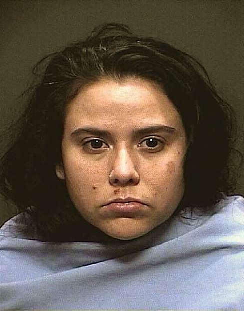 This undated photo provided the Tucson Police Department shows Sophia Richter, 32. Richter and her husband Fernando Richter face multiple counts of kidnapping and child abuse. Tucson Police Chief Roberto Villasenor said Wednesday, Nov. 27, 2013, that investigators were combing through a journal they say Richter&#039;s 17-year-old daughter kept while she and her two younger sisters were imprisoned by their mother and stepfather for up to two years in their home in Tucson, Ariz. (AP Photo/Tucson Police Department)