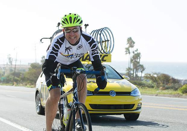 &quot;Riding and the outdoors have probably added quite a few years of quality to my life and I highly encourage others to get out and through exercise improve their health,&quot; Bowler said.