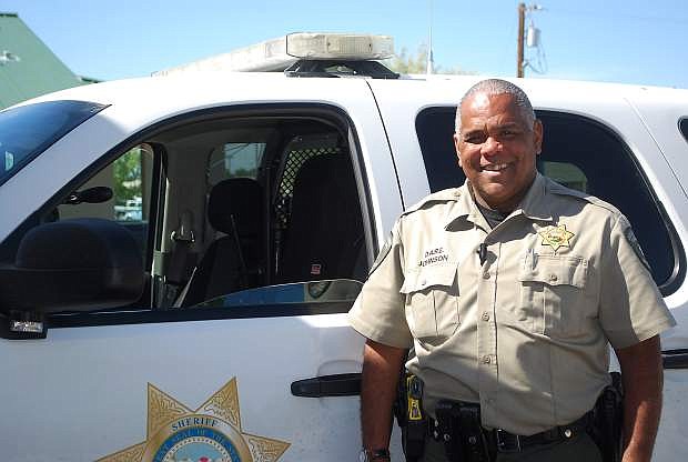 Kevin Johnson is retiring from the D.A.R.E. Program after 16 years of service.