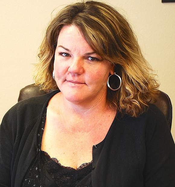 Rachel Dahl resgined from the Fallon City Council on Wednesday to accept a the excutive director position at CEDA.