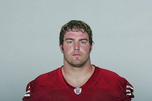 Harey Dahl&#039;s profile photo with the San Francisco 49ers.