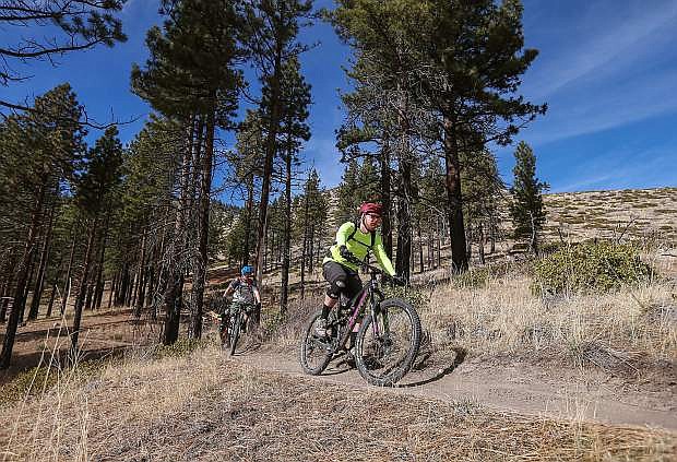 Epic Rides announces Wednesday it will be bringing off-road mountain bike races to Carson City in June. The 15-, 35- and 45-mile courses will include Kings Canyon, Ash Canyon, Marlette Lake and the Tahoe Rim Trail.