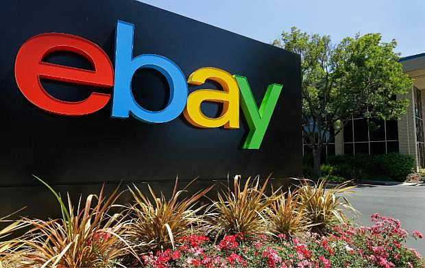 Online marketplace giant eBay will build its fourth major data center at the Tahoe-Reno Industrial Center east of Reno.