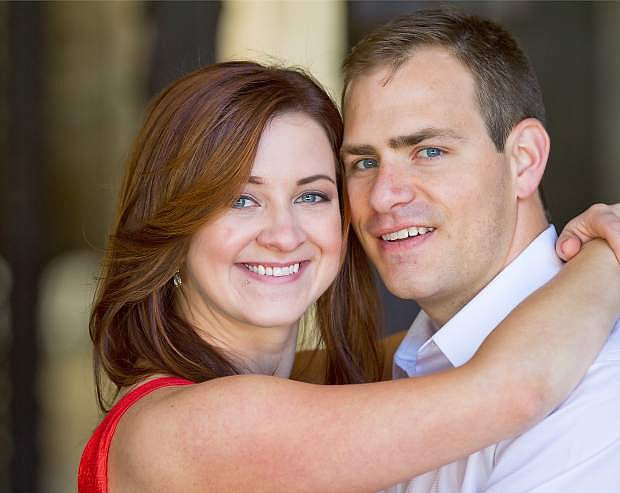 Molly Marie Jaye is set to marry Justin Wilhelm Barber on Sept. 5, 2014.