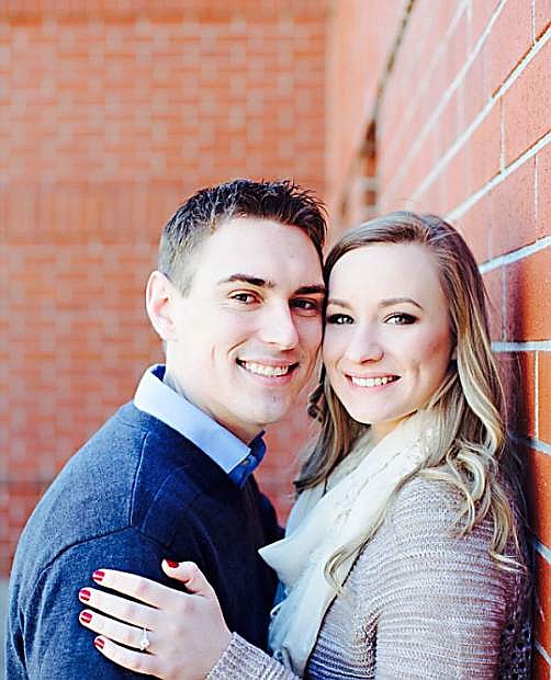 Brittany Bacon and Jack Maloney are set to marry July 26 in Genoa.