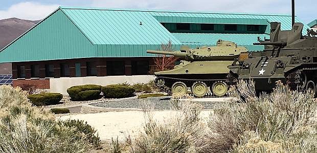 Many Las Vegas positions in the Nevada National Guard are shifting to the Carson City state headquarters this summer.