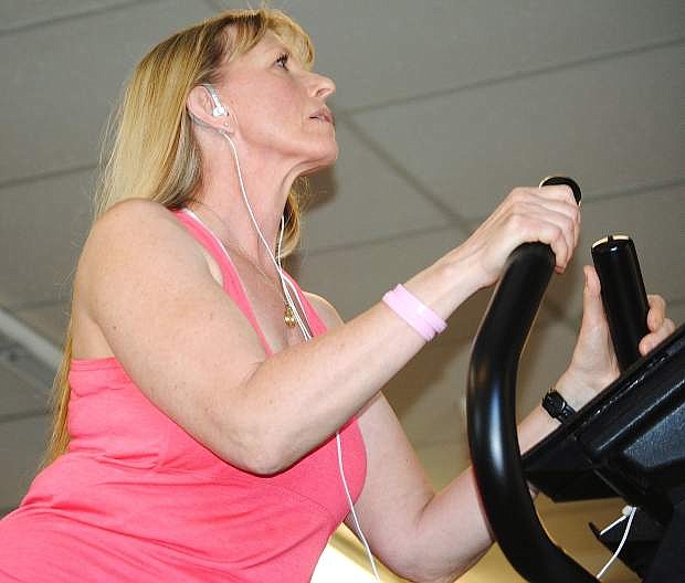 Total Fitness Athletic Club owner Lisa Gough announced the closure of the facility on Monday.