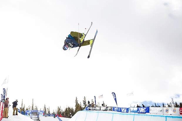 Northstar-sponsored skier David Wise won the opening Visa U.S. Freeskiing Grand Prix at Copper Mountain, Colo.