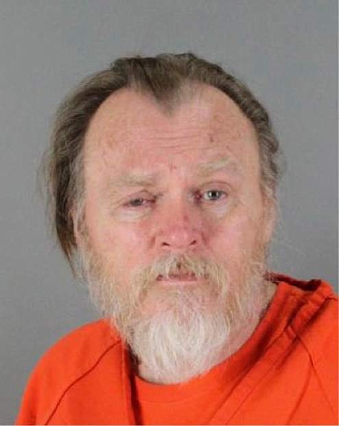 This undated photo provided by the San Mateo County Sheriff&#039;s Office shows Rodney Halbower. Northern California prosecutors have charged Halbower, an Oregon prison inmate, with two counts of murders connected to a string of serial killings of young woman that terrified the region during the first four months of 1976. (AP Photo/San Mateo County Sheriff&#039;s Office)