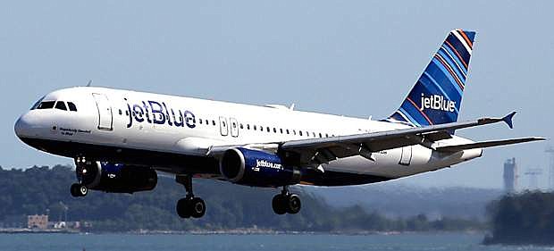 JetBlue&#039;s nonstop service from Reno to New York City begins in May.