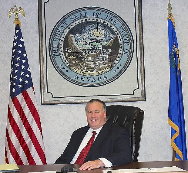 Tenth Judicial District CVourt Judge Tom Stocard filed for re-election this week.