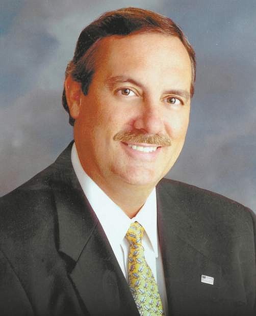 Mayor Ken Tedford