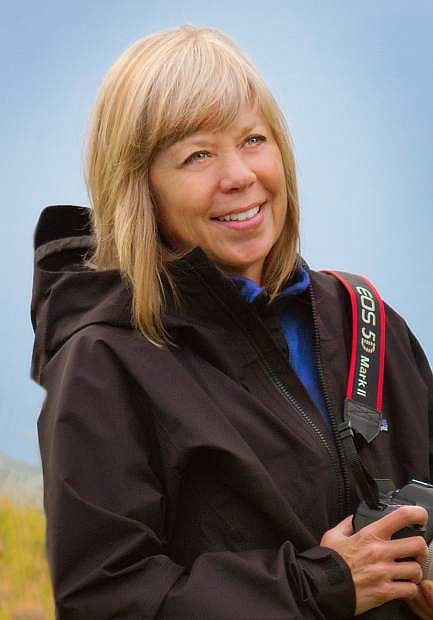 Carolyn Wright, a nationally recognized copyright attorney will speak at the Carson City Library on Wednesday, Feb. 17 at 6 p.m. The free event will help people understand the laws related to photography and other intellectual property.