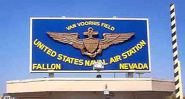 Naval Air Station Fallon will receive moe than $51 million for three major projects.