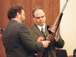 Rodquece Beezer Murder defendant claims two shots came separately | Carson City’s ...