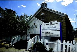 The Dayton Museum holds many treasures from the area&#039;s gold-mining days.