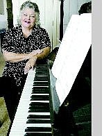 Cathleen Allison/Nevada Appeal Peggy Hughes will teach vocal workshops at the Brewery Arts Center.