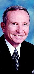 Dr. James Pitts of Carson City, one of the state&#039;s most prominent surgeons and a driving force behind the development of Carson-Tahoe Cancer Center, died last month.    Photo provided