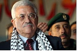 AssociatedPress Interim Palestinian leader and presidential front-runner Mahmoud Abbas pauses during a campaign rally in the Jebaliya refugee camp in the northern Gaza Strip Sunday.