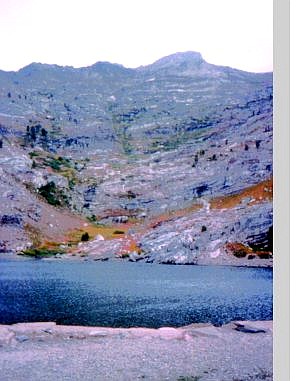 Courtesy of the Wells Chamber of Commerce Angel Lake, near Wells in the East Humboldt Range, is one of Nevada&#039;s hidden scenic gems.