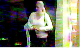 photo provided Douglas County Sheriff&#039;s Office are looking for this woman in a stolen-checks case.