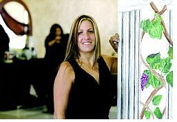 Cathleen Allison/Nevada Appeal Misti Lopiccolo has opened Lo Piccolo Beauty Fountain &amp; Day Spa in North Carson City.
