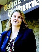 Jim Grant / Tahoe Daily Tribune/ Gail Powell-Acosta, regional advertising director of Sierra Nevada Media Group, has been named publisher of the Tahoe Daily Tribune.