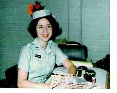 Red Cross Social Worker Jan Bachman (now retired from the Carson City Library) is shown after returning from a festive trip to Mexico in 1965.