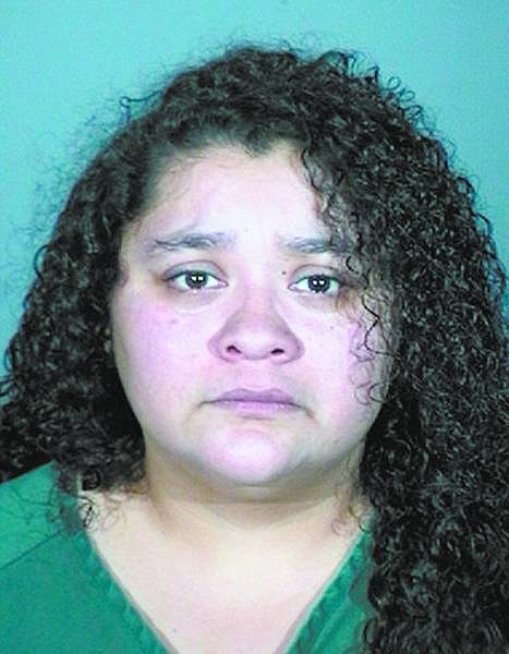 Regina Rios, 33, is one of three adults who will stand trial in September on charges of child neglect, child abuse and false imprisonment.