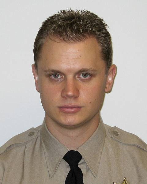 The body of Douglas County Deputy Branden Berry was found this afternoon in his car.