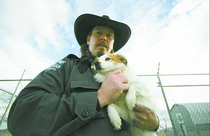 Q&A Tuesday: Lyon County animal services supervisor says helping animals  mostly about helping people | Serving Carson City for over 150 years