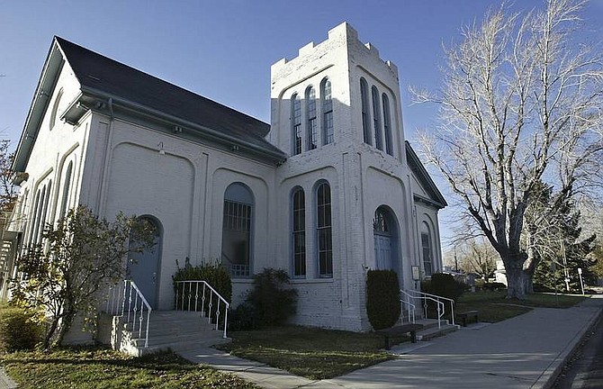 File Photo/Cathleen Allison/Nevada Appeal Carson City&#039;s First Presbyterian Church is seeking a permit to demolish its historic building and construct a new facility. The city&#039;s historic commission will hear arguments on both sides of the issue at its meeting Thursday.