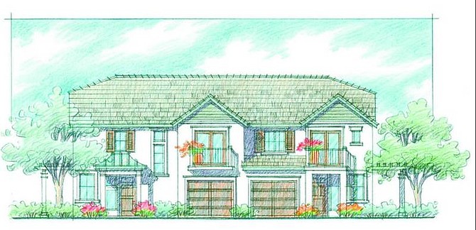 Centex Homes Centex Homes, a nationwide residential developer, plans to construct 48 town houses in South Carson City off Roop Street to attract first-time home buyers and older professionals looking for smaller homes.