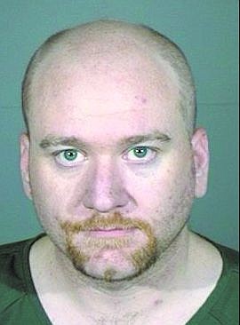 Michael Coyner was arrested Friday on suspicion of manufacturing methamphetamine.