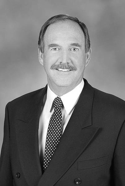 This undated photo released by the Governor&#039;s office, shows Steve Martin, of Las Vegas, who was appointed state controller Wednesday, July 12, 2006, by Republican Gov. Kenny Guinn following the sudden death of Controller Kathy Augustine. Martin, a former state Republican Party official, was running for election to the state controller&#039;s position before his appointment. (AP Photo/Office of Gov. Kenny Guinn)