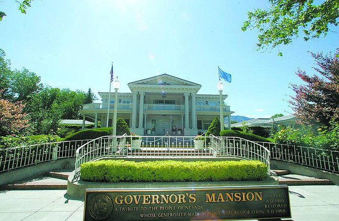 Brand Horn/Nevada AppealFive Republicans and three Democrats will battle it out in the Aug. 15 Primary Election for a chance to call the Governors Mansion home. Early voting begins on Saturday and you can pick up an absentee ballot at an elections office near you if you will be out of town.