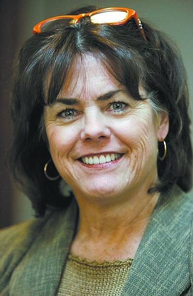 Valerie Cooney, the directing attorney for Volunteer Attorneys for Rural Nevadans, says the organization will serve more than 1,000 clients this year.