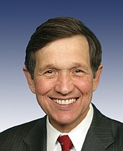 Ohio Congressman Dennis Kucinich