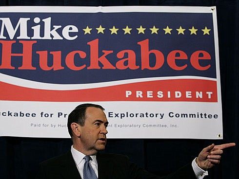 By Haraz N. Ghanbari, APIn January 2007, Mike Huckabee, former governor of Arkansas, moved closer to becoming a Republican presidential candidate by forming an exploratory committee.