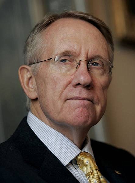 Sen. Harry Reid, D-Nev.