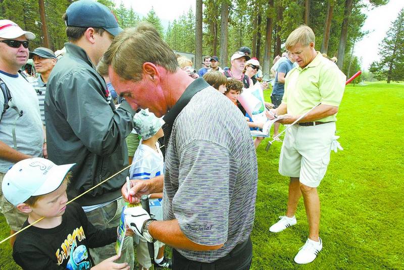 Hall of Fame QB Elway returns to celebrity golf tourney after 6