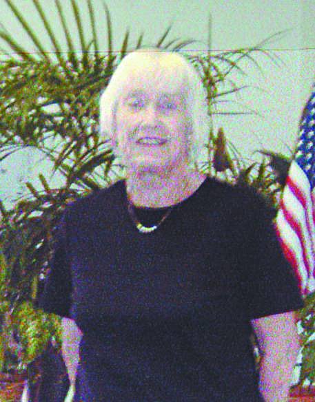 Contributed photo Betty Lancaster is the Senior Volunteer of the Week for the Dayton Senior Center.