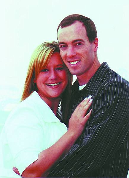 Jennifer and Matthew will marry in Carson City on Sept. 6. Courtesy photo