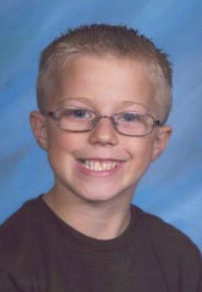 This undated photo released by the Las Vegas Police, shows six-year-old Cole Puffinburger. Puffinburger was recovered at around 11:30 p.m. Saturday after a citizen informed detectives about a child walking the streets, Capt. Vincent Cannito said at a news conference early Sunday Oct. 19, 2008.  (AP Photo/Las Vegas Policevia The Las Vegas Review-Journal)