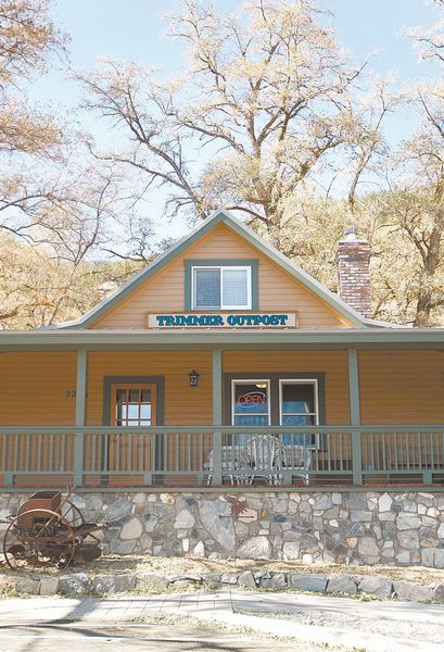 Ranch family opens modern outpost in state's oldest town | Carson City ...