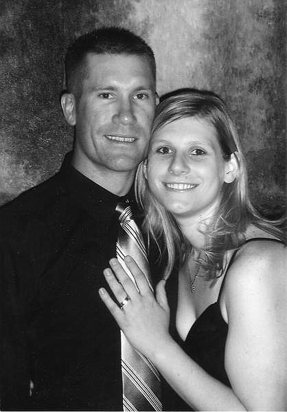 Brandon and Meaghan recently announced their engagment and will marry Aug. 16 in Carson City.