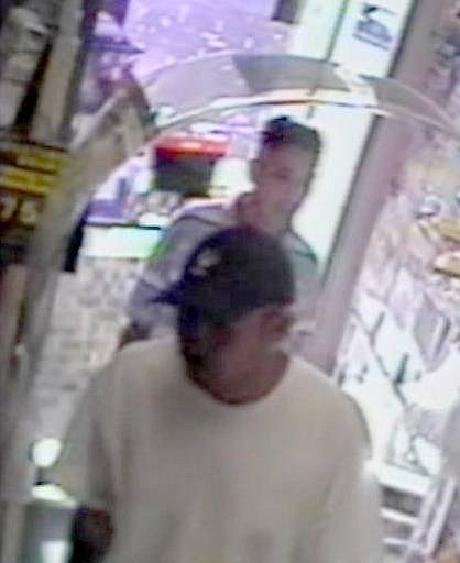 Courtesy Photo The Carson City Sheriff&#039;s Office is seeking the identity of these men involved in an attempted robbery Sunday.