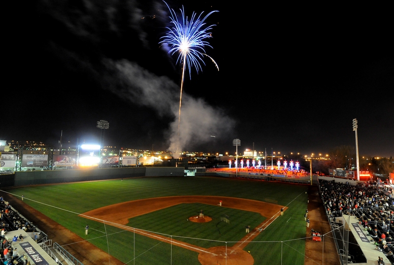 Professional baseball: Brett Butler speaks at Reno Aces' 'Meet the