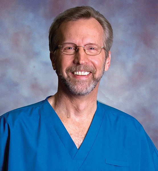 Dr. Todd Chapman