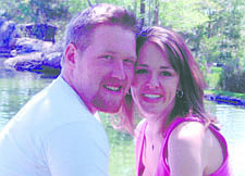 Photo submittedJeremy Nielsen and Hayley Sampson are engaged to be married in August.